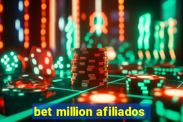 bet million afiliados